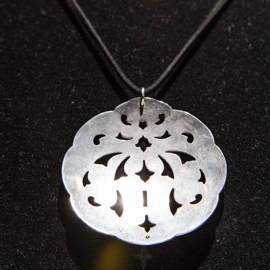 Burst Spoon Necklace